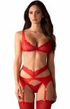 Obsessive Cupide Desir Set komplet 3-częściowy-1