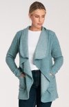Figl M1043 miętowy sweter damski 