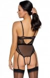 Cottelli Cameron body damskie tył