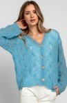 Krótki kardigan – jak go nosić? Modne stylizacje i inspiracje na każdą okazję!