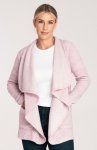 Figl M1043 różowy sweter damski 