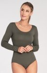 Figl M1038 oliwka body damskie 
