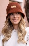 Kamea kapelusz bucket Sonia rudy