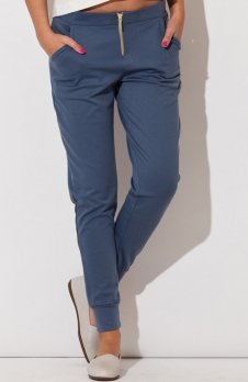 Katrus K153 spodnie niebieskie
