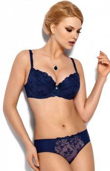 *Wies-MANN Luna B-240 biustonosz push-up *Wies-MANN Luna B-240 biustonosz push-up