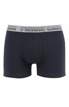 Pierre Cardin 95 1-pack Mix3 bokserki grafitowe Pierre Cardin 95 1-pack Mix3 bokserki grafitowe