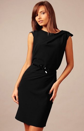 *Vera Fashion Estera sukienka czarna