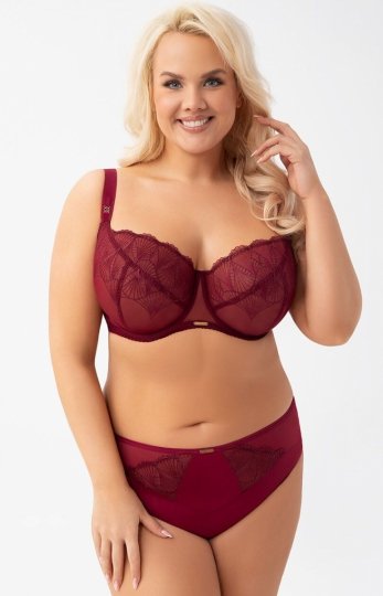 Mira K943 figi damskie wysokie