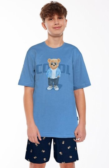 Cornette Young Boy 790/119 Cool piżama chłopięca 