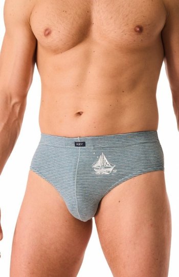 Key MPP 731 B26 A'2 slipy męskie 