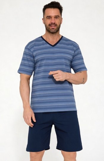 Cornette 330/51 MAXI piżama męska 