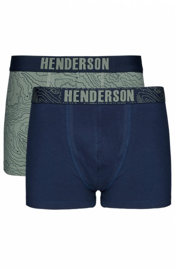 Henderson Lap 43385 2-pack bokserki męskie 