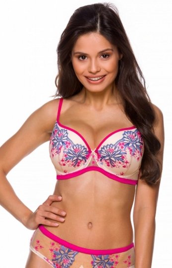 Lupoline 2258 biustonosz push-up