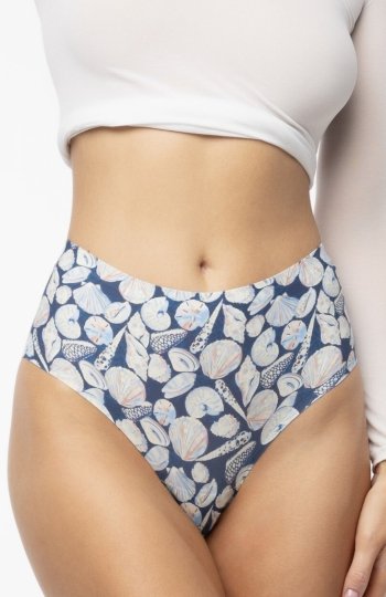 Julimex Shells Simple Brasil Maxi figi damskie 