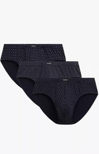 Atlantic 3MP-218 A'3 slipy męskie 