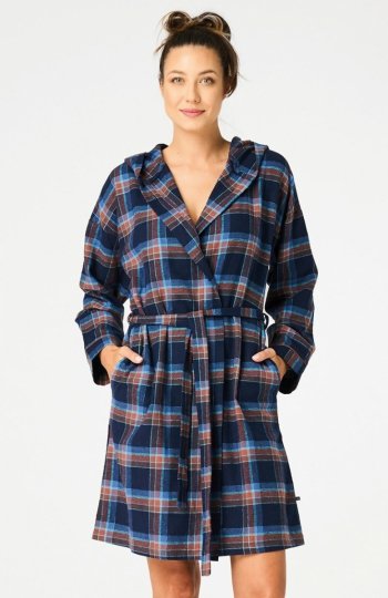 Key LGD 431 szlafrok damski 