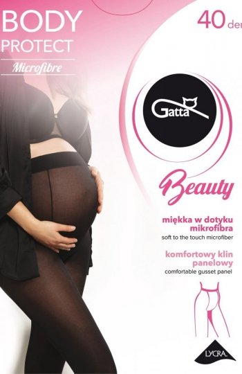 Gatta Body Protect Beauty rajstopy 