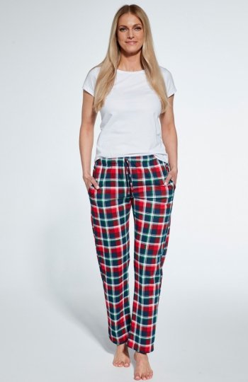 Cornette 690/38 spodnie piżamowe damskie 