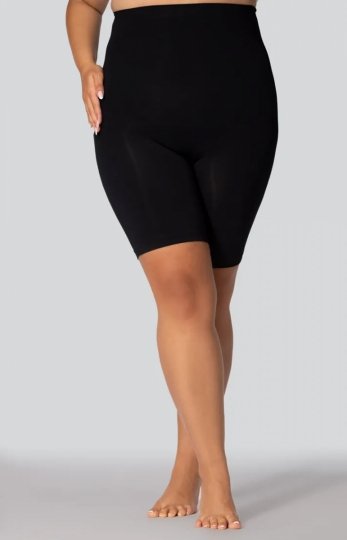 Mona szorty damskie przeciw otarciom chłodzące - czarne 