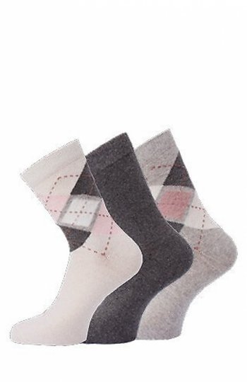 WiK 37729 Casual skarpety damskie 