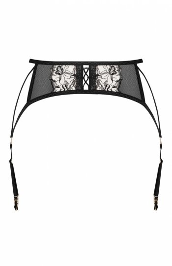 Obsessive Vila Blanes Garter Belt pas do pończoch 