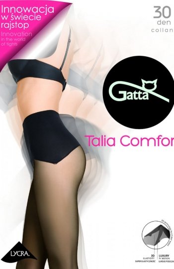 Rajstopy Gatta Talia Comfort 30 den