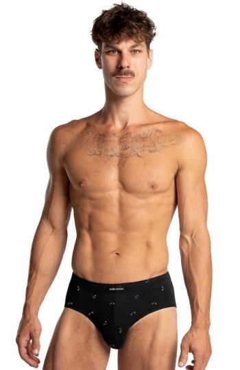 Lama M-1073 A'2 MAXI slipy męskie 