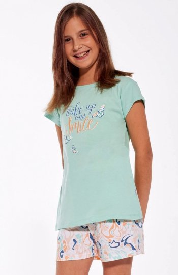 Cornette Young Girl 788/106 Wake Up piżama dziewczęca 