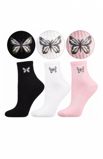 Moraj CSL200-153 skarpety damskie 