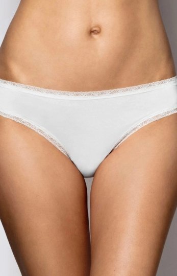 Atlantic 2BLP-055 2-pack ecru figi damskie