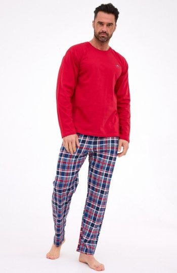 Cornette 124/312 Ready piżama męska 