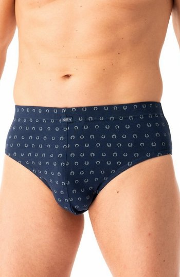 Key MPP 612 A'2 slipy męskie 