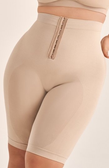 Gabriella 1401 Shapewear Corsedt Short naturalne figi damskie 