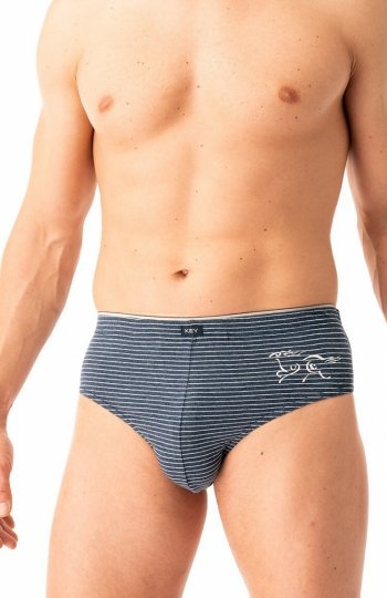 Key MPP 354 A'2 slipy męskie 