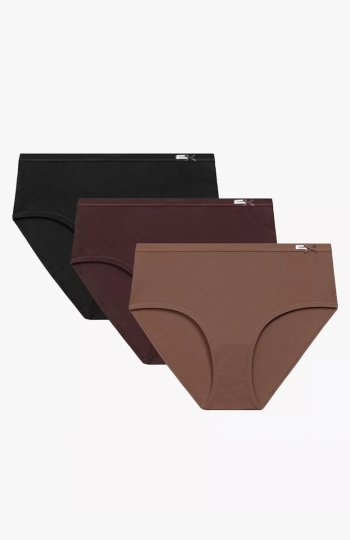 Atlantic 3CLP-004B Classic A'3 figi damskie 