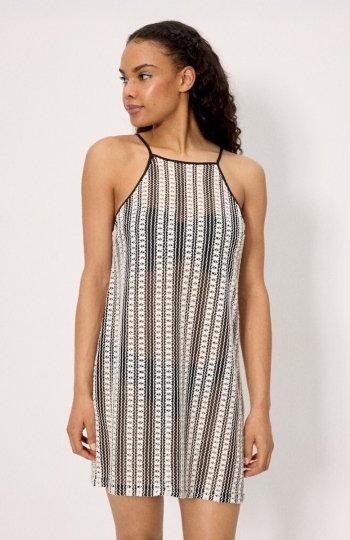 Ysabel Mora 86265 sukienka plażowa 