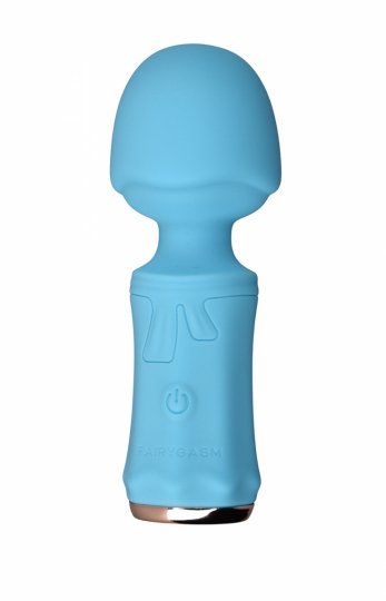 Masażer intymny FairyGasm F0010 blue