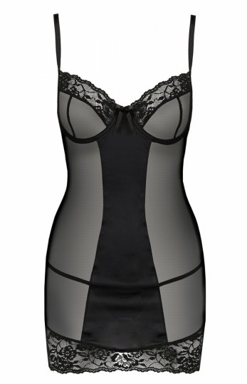Avanua Melek chemise koszulka i stringi