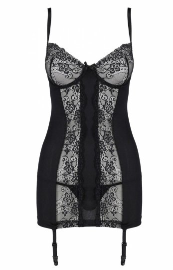 Avanua Aya chemise koszulka i stringi