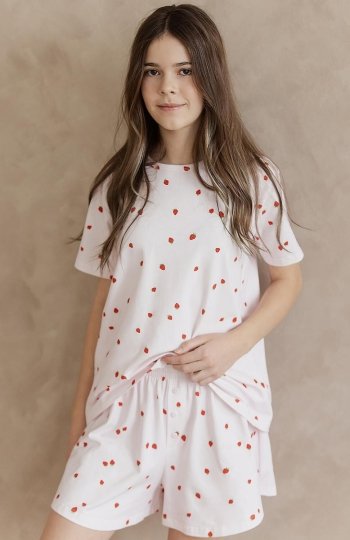 Taro 3593 Maia piżama dziewczęca 