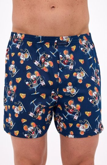 Cornette Classic 001/176 Mouse bokserki męskie 