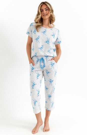 Cana 490 MAXI piżama damska 