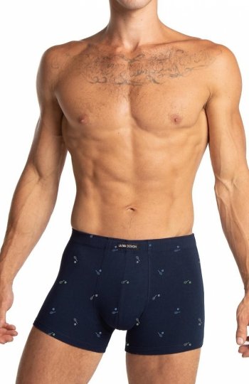 Lama M-1074 A'2 MAXI bokserki męskie 