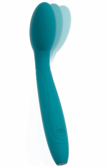 Wibrator z ruchomą główką Sweet Smile – 10 trybów