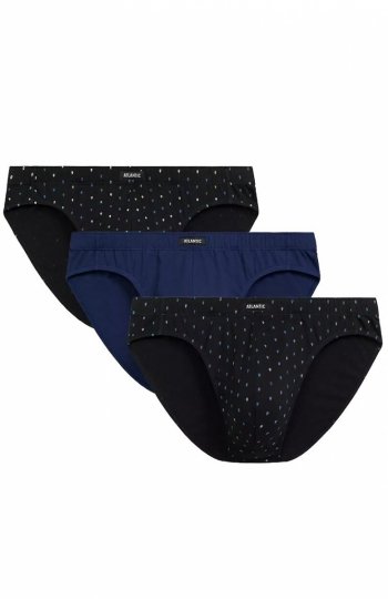 Atlantic 3MP-204 A'3 slipy męskie 