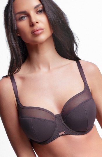 Ava 2268 Cold Espresso biustonosz półusztywniany 