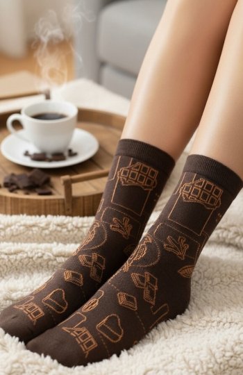 Gatta Wedel wz.04 U04.WED skarpety unisex 