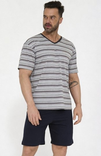 Cornette Various 330/54 MAXI piżama męska 