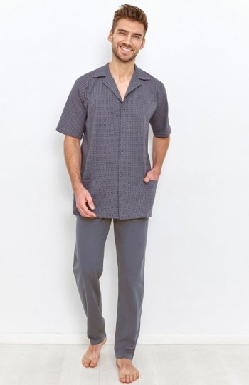 Taro Simon 2943 L23 piżama męska 