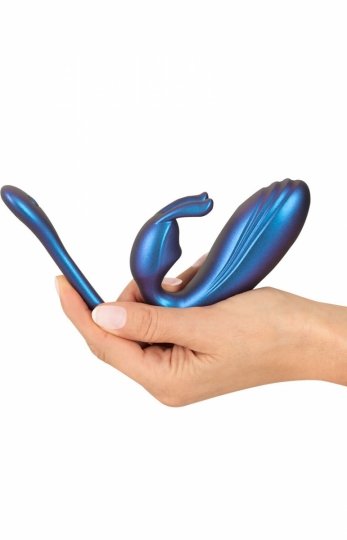 Wibrujące Jajko z Króliczkiem – Podwójna Stymulacja